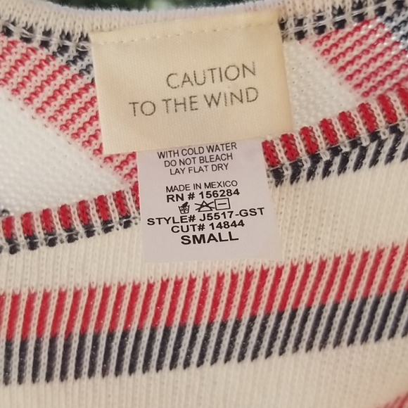 CLASSIC STRIPED JUMPSUIT - Picture 8 of 8